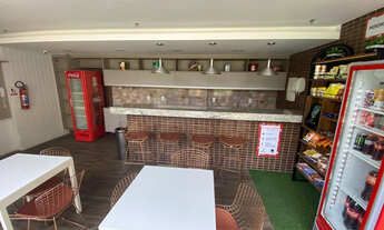 Imagem 6: Apartamento 01 quartos com móveis planejados na Taquara - Cond Connect