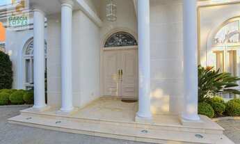 Imagem 4: Casa com 5 dormitórios à venda, 1001 m² por R$ 10.500.000,00 - Vista Alegre - Curitiba/PR