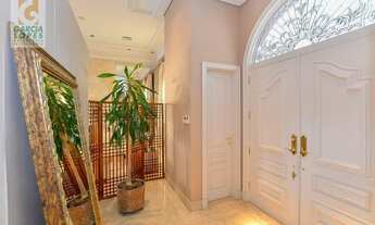 Imagem 6: Casa com 5 dormitórios à venda, 1001 m² por R$ 10.500.000,00 - Vista Alegre - Curitiba/PR