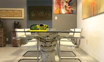 Imagem 2: Apartamento 2 dormitórios (sendo 1 suíte) e 1 vaga - Centro