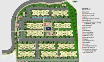 Imagem 4: Villa dos Cajueiros Último Lançamento do Reserva Vila Natal 2 quartos c Lazer