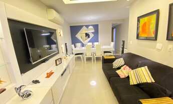 Imagem 2: Apartamento para venda possui 100 metros quadrados com 3 quartos em Icaraí - Niterói - RJ