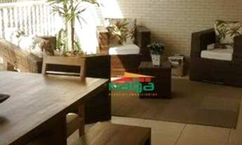 Imagem 3: Apartamento à venda, 144 m² por R$ 1.320.000,00 - Vila Gumercindo - São Paulo/SP