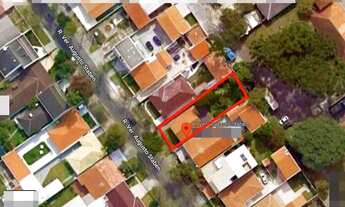 Imagem 4: Amplo terreno ZR3 com 454,00 m² à venda próximo ao Parque Bacacheri