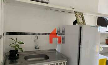 Imagem 7: Studio Mobiliado com 1 dormitório para alugar, 35 m² por R$ 1.450/mês - Saúde - São Paulo