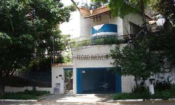 Imagem: Casa com 4 dormitórios à venda, 330 m²