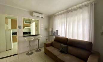 Imagem 3: Apartamento semi mobiliado de 02 dormitórios com com 01 box/vaga garagem no bairro São Seb