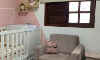 Imagem 5: Casa de condomínio térrea para venda tem 115 metros quadrados com 3 quartos