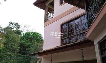 Imagem 3: Casa com 6 dormitórios à venda, 620 m² por R$ 1.300.000,00 - Sape - Niterói/RJ