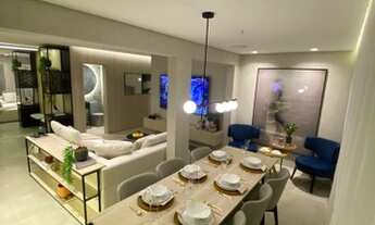 Imagem 2: Apartamento para venda possui 91 metros quadrados com 3 quartos em Vila Anastácio - São Pa