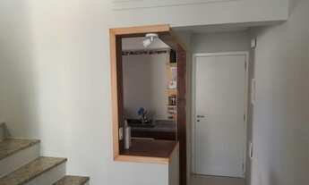 Imagem 6: Cobertura duplex para venda possui 120 metros quadrados com 2 quartos