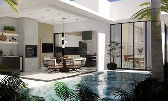 Imagem: Belíssima casa no condomínio Cyrela dos