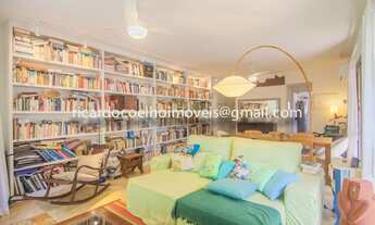 Imagem 6: Apartamento com Varanda a venda com 156m2 com 2 Suítes 2 Vagas em Rua Segura e Arborizada