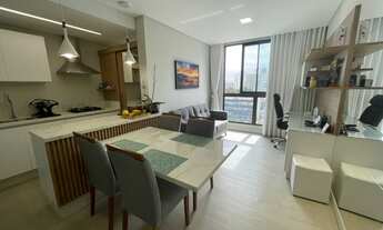 Imagem 6: Apartamento para venda tem 65 metros quadrados com 2 quartos em Balneário - Florianópolis