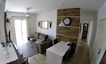 Imagem 2: Apartamento para Venda em São José, Barreiros, 2 dormitórios, 1 banheiro, 1 vaga