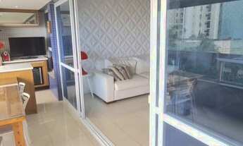 Imagem 7: Condomínio do Edifício Residencial Giardini Naxos, 162m²