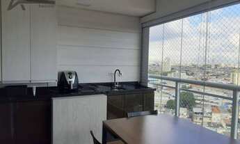 Imagem 2: * Ares da Praça - Maravilhoso apartamento em andar alto *