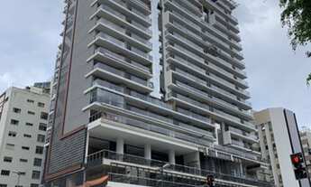 Imagem 5: JML 747 - SALAS COMERCIAL PARA ALUGUEL OU VENDA NOS JARDINS / PRÉDIO INAUGURADO EM 2021