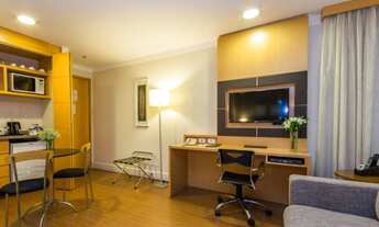 Imagem 4: Flat disponível no Jardim Paulista