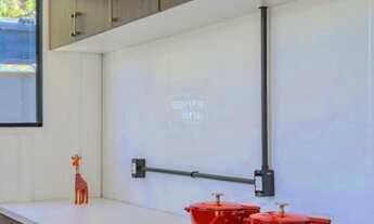 Imagem 4: Excelentes casas container recém construídas no Ribeirão da Ilha