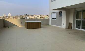Imagem 4: Apartamento gardem 140m com jacuzzi 3 dormitorios e 2 vagas