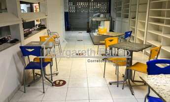 Imagem 7: Loja no Shopping Itaigara na praça de alimentação