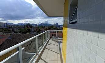 Imagem 7: Apartamento para venda possui 80 metros quadrados com 2 quartos em Nereidas - Guaratuba