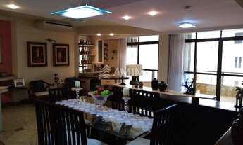 Imagem 3: Apartamento para venda tem 220 m² com 4 quartos em Icaraí - Niterói - RJ