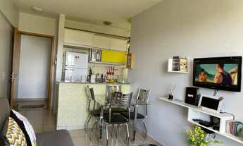 Imagem 7: Apartamento Samambaia Sul QN 108 2 quartos com semi-suíte