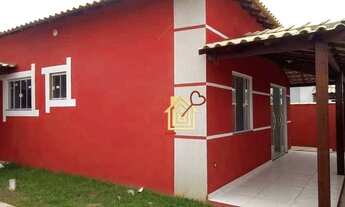 Imagem 7: Maravilhosa casa com 2 dormitórios à venda, 73 m² por R$ 110.000,00 - Unamar - Cabo Frio/R