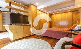 Imagem 7: Cobertura Duplex - 4 Suítes - Vista para a Lagoa e Cristo Redentor