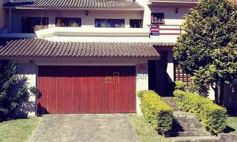 Imagem 2: Sobrado com 4 dormitórios à venda, 390 m² por R$ 1.200.000,00 - Areal - Pelotas/RS