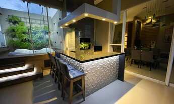 Imagem 4: Cobertura com 4 dormitórios à venda, 250 m² por R$ 2.500.000,00 - Jardim das Américas - Cu