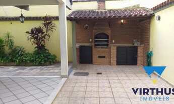 Imagem 2: Casa em condomínio fechado - 360m2 - 4 qtos - PISCINA