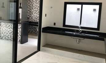 Imagem 6: Casa nova a venda com 3 quartos 1 suíte no Jardim Botânico - Uberlândia - MG