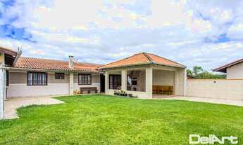 Imagem 2: Térrea para venda possui 107 metros quadrados com 2 quartos