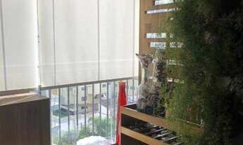 Imagem 6: Apartamento com 1 dormitório à venda, 78 m² por R$ 2.000.000,00 - Vila Nova Conceição - Sã