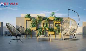 Imagem 3: Apartamento com 1 dormitório à venda, 25 m² por R$ 217.900,00 - Rebouças - Curitiba/PR