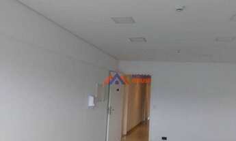 Imagem 5: Sala para alugar, 45 m² por R$ 2.300,00/mês - Encruzilhada - Santos/SP