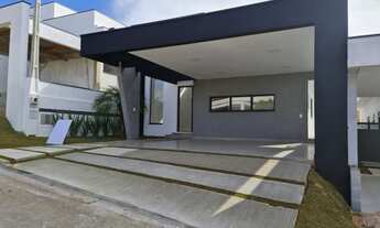 Imagem 3: Casa de condomínio para venda possui 166 metros quadrados com 3 quartos