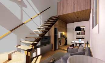 Imagem: Studio para venda com 26 metros quadrados