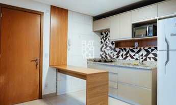 Imagem 6: Apartamento mobiliado no Edifício The Expression