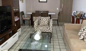 Imagem: Apartamento para venda possui 110m² com