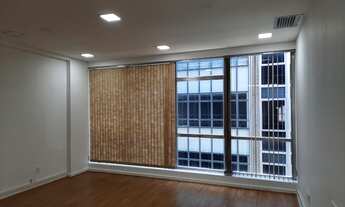 Imagem 2: Sala para aluguel possui 45 metros quadrados em Centro - Rio de Janeiro