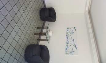 Imagem 3: Apartamento 110m², 3 quartos, 1 suíte, junto ao Entre Amigos 1, em Boa Viagem