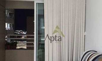 Imagem 4: Apartamento com 2 dormitórios à venda, 65 m² por R$ 350.000 - Candelária - Natal/RN