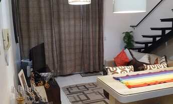 Imagem 7: Casa de condomínio sobrado para venda tem 103 metros quadrados com 3 quartos