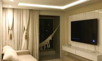 Imagem 4: Apartamento para venda possui 85 metros quadrados com 4 quartos