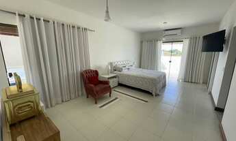 Imagem 4: Linda casa Finamente de corada Abrantes, 4/4 sendo 3 suítes. Condomínio fechado com infrae