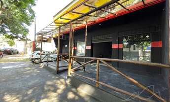 Imagem 2: Salão Comercial | 107,40 m² Área Total | Jd. Alvorada